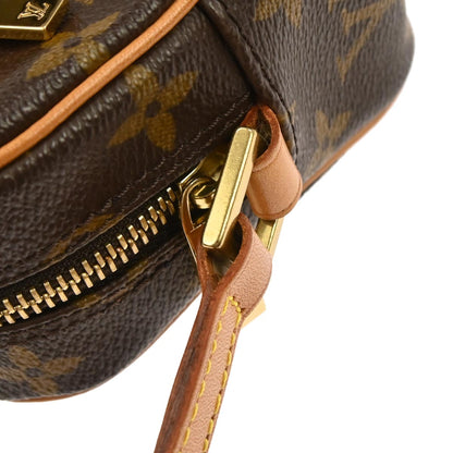 Louis Vuitton Monogram Pochette Cite Handbag M51183