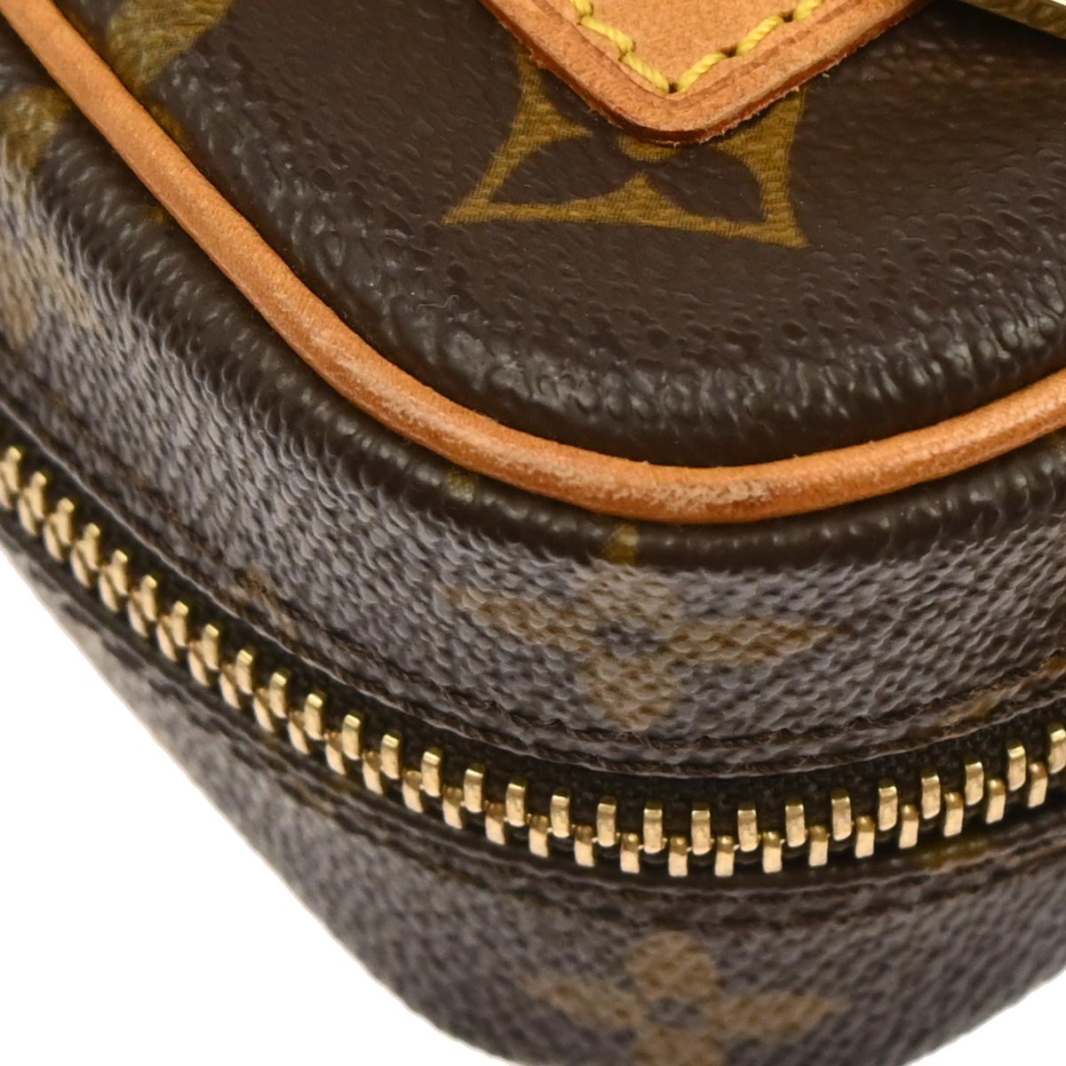 Louis Vuitton Monogram Pochette Cite Handbag M51183