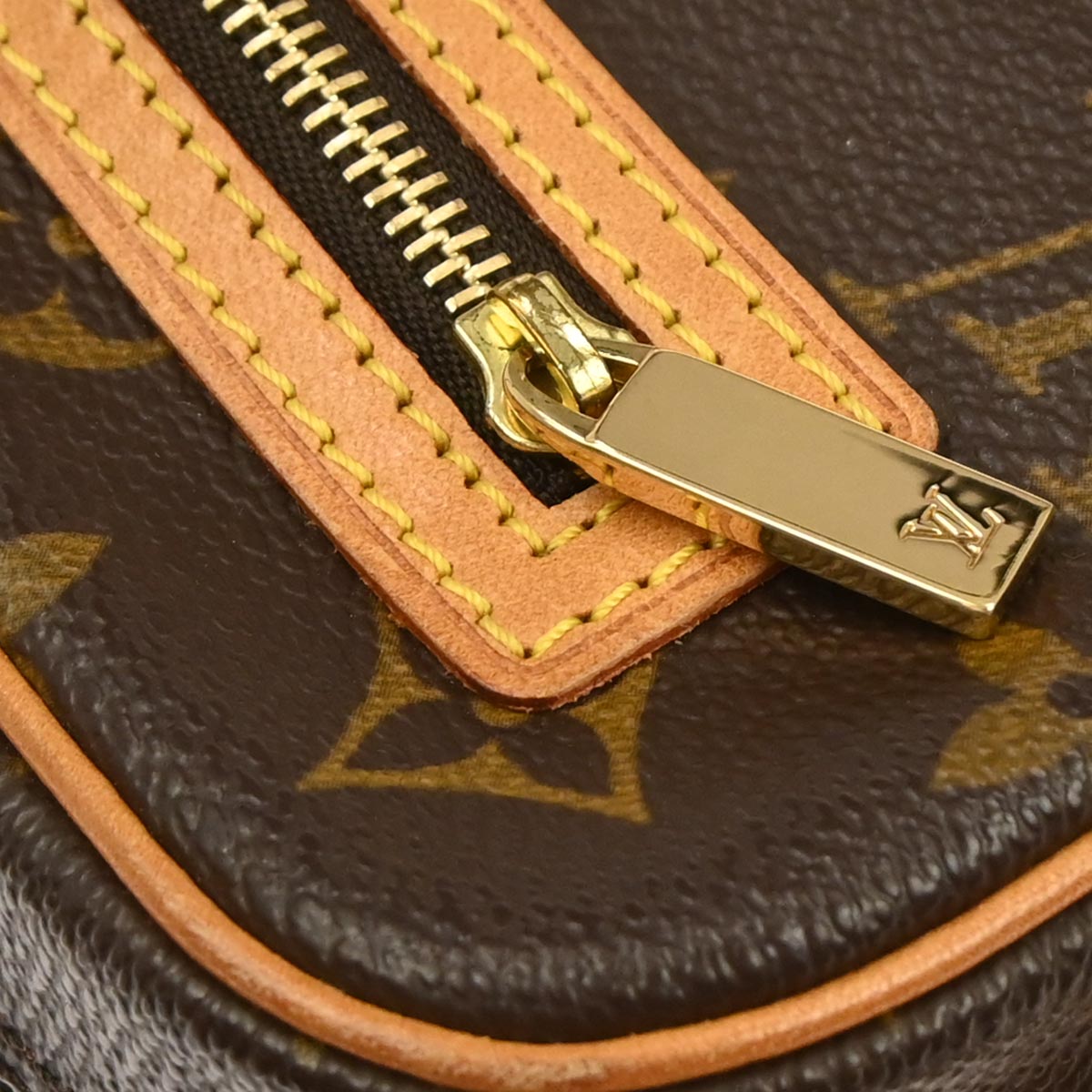 Louis Vuitton Monogram Pochette Cite Handbag M51183