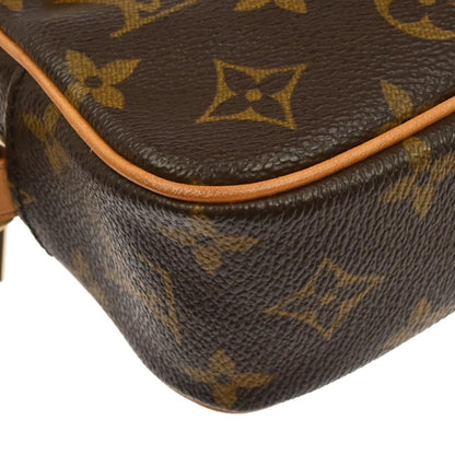 Louis Vuitton Monogram Pochette Cite Handbag M51183
