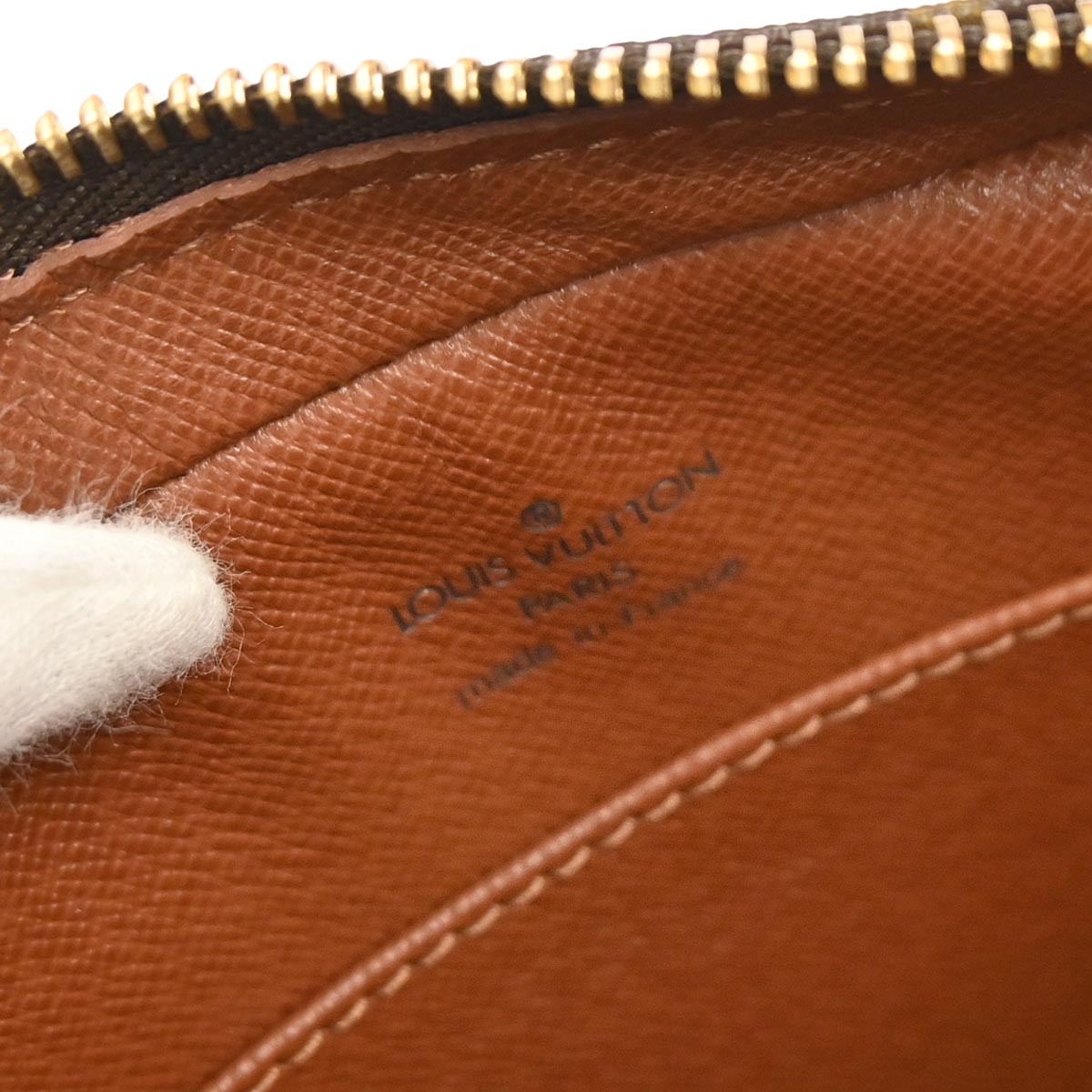 Louis Vuitton Monogram Pochette Cite Handbag M51183