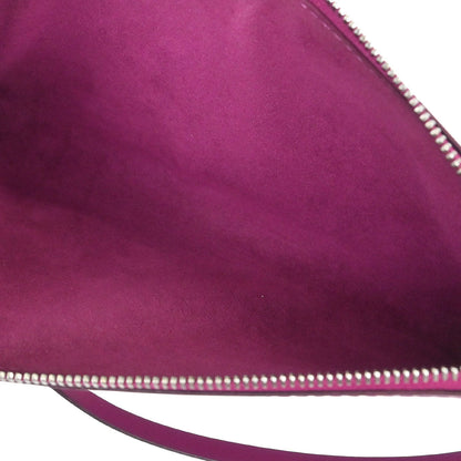 Louis Vuitton 2008 Purple Epi Pochette Accessoires 24 Handbag M5298L