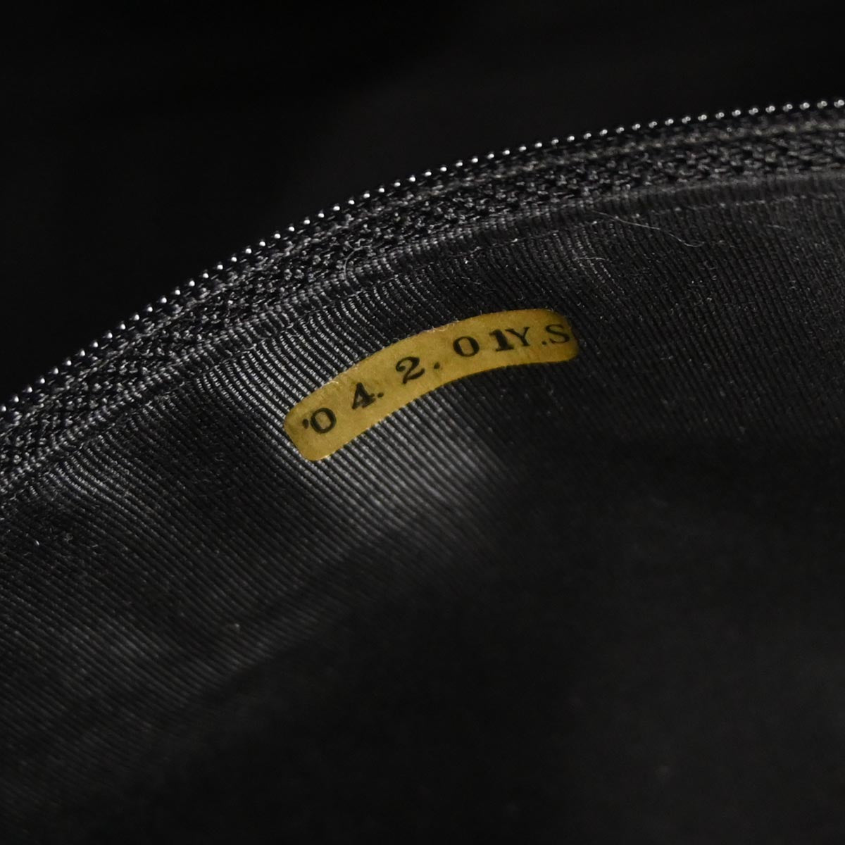 Chanel Black Caviar Skin 2way Shoulder Bowling Bag 50