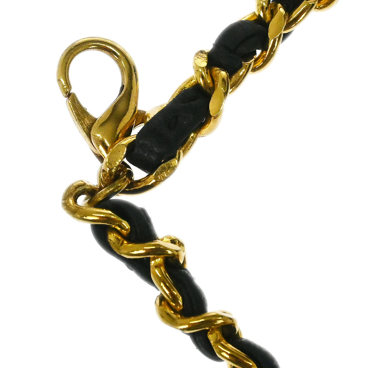 Chanel Black Lambskin Classic Flap Micro Bum Belt Bag