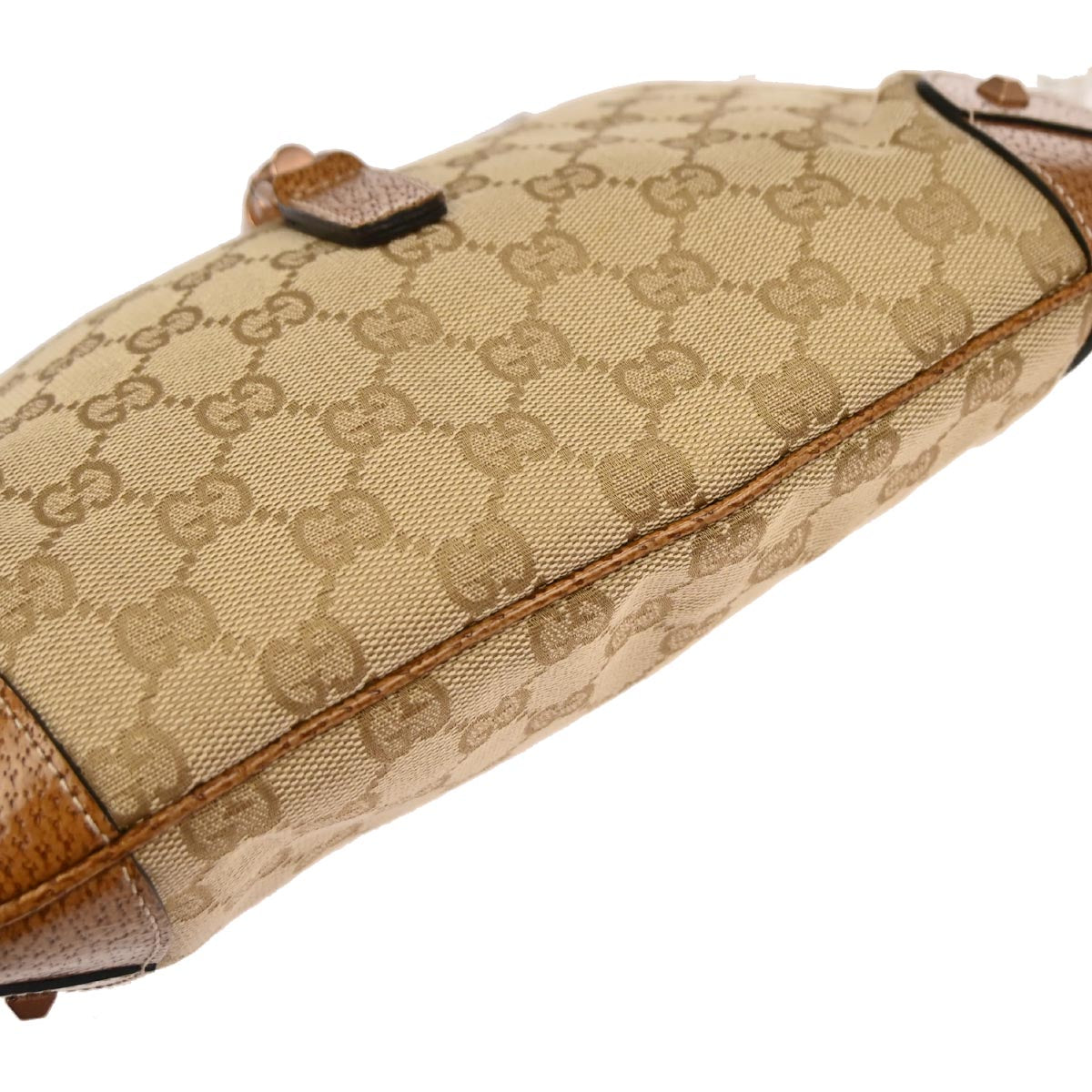 Gucci Beige GG New Jackie Hobo Handbag