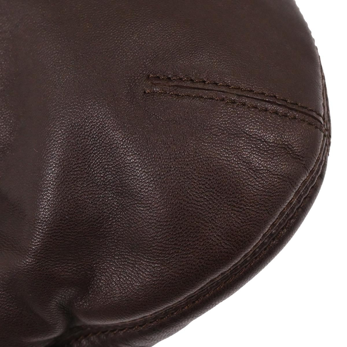 Loewe Brown Leather Handbag