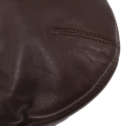 Loewe Brown Leather Handbag