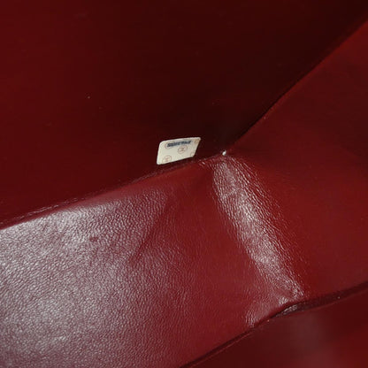 Chanel Black Lambskin Maxi Classic Flap Shoulder Bag