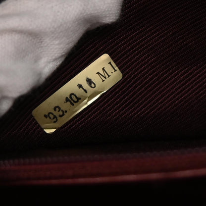 Chanel Black Lambskin Maxi Classic Flap Shoulder Bag