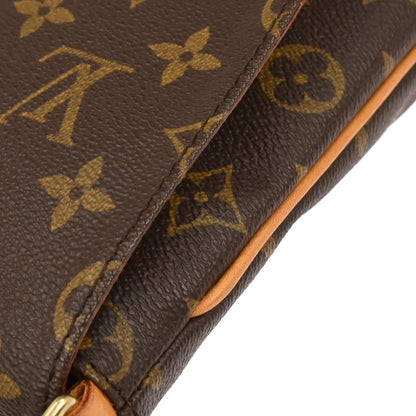 Louis Vuitton Monogram Musette Tango Short Shoulder Bag M51257