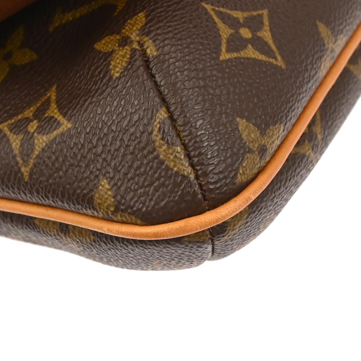 Louis Vuitton Monogram Musette Tango Short Shoulder Bag M51257