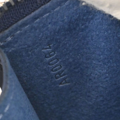 Louis Vuitton Blue Epi Pochette Accessoires 24 Handbag M5294G