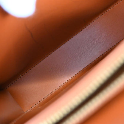 Louis Vuitton Brown Epi Malesherbes Handbag M52373