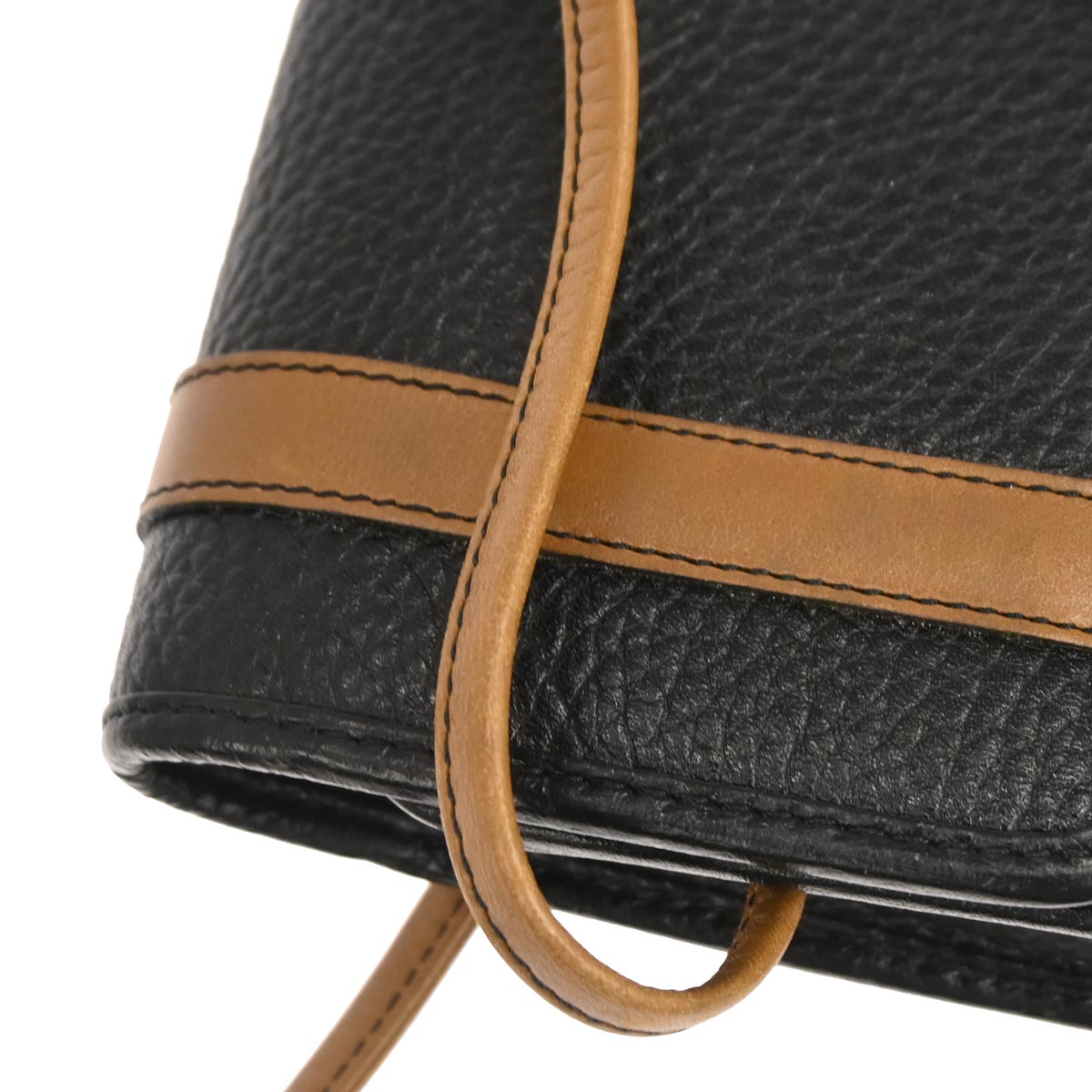 Christian Dior Black Shoulder Bag