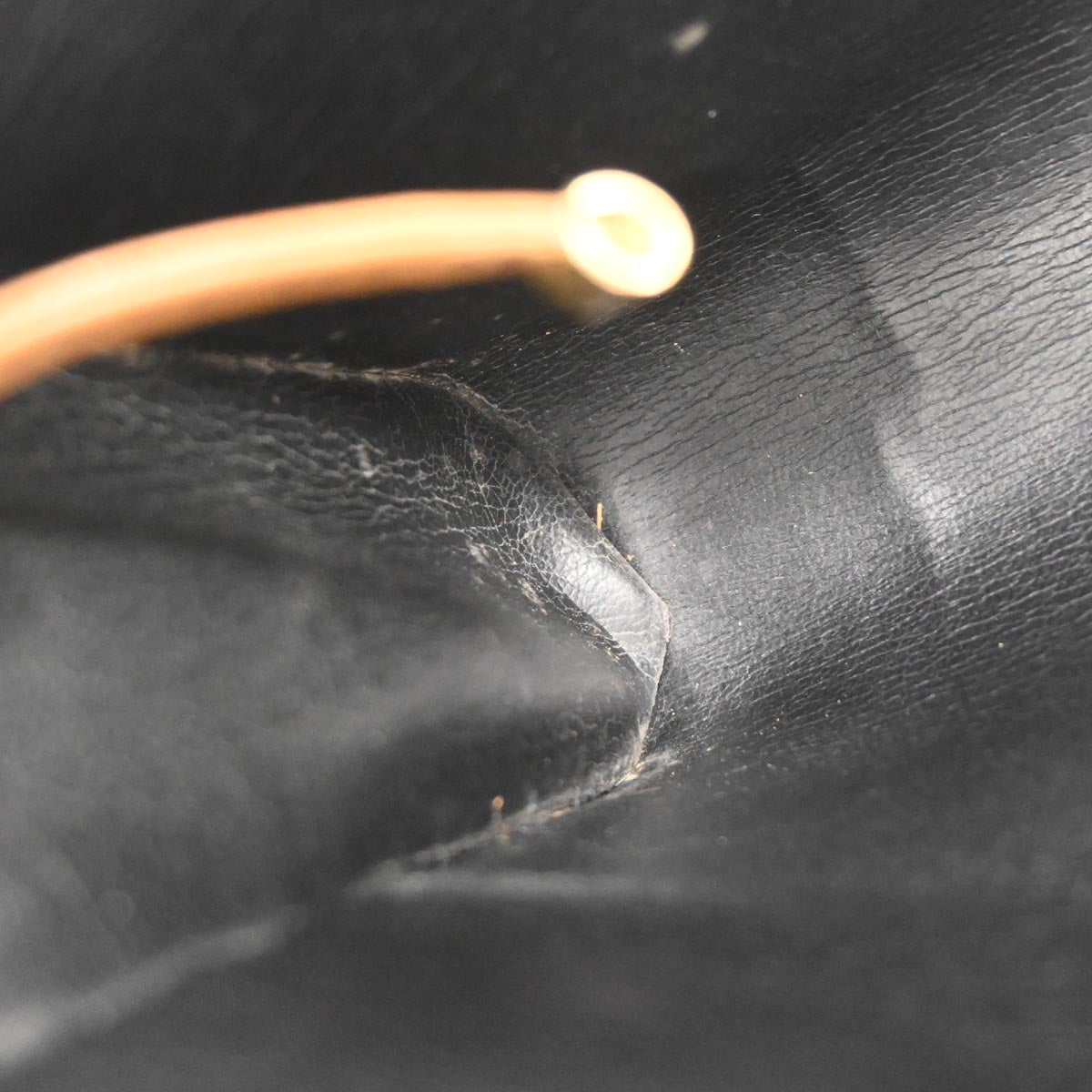 Christian Dior Black Shoulder Bag