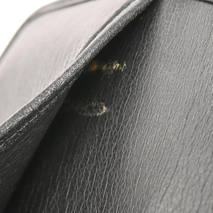 Christian Dior Black Shoulder Bag