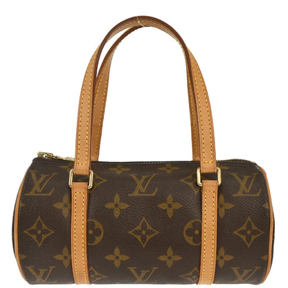 Louis Vuitton Monogram Papillon 19 Handbag M51389