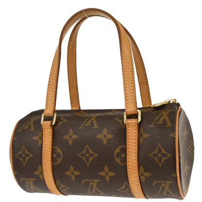 Louis Vuitton Monogram Papillon 19 Handbag M51389