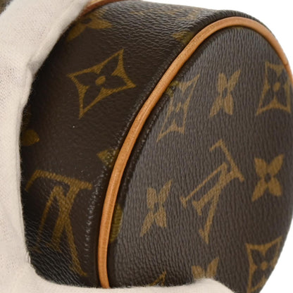 Louis Vuitton Monogram Papillon 19 Handbag M51389