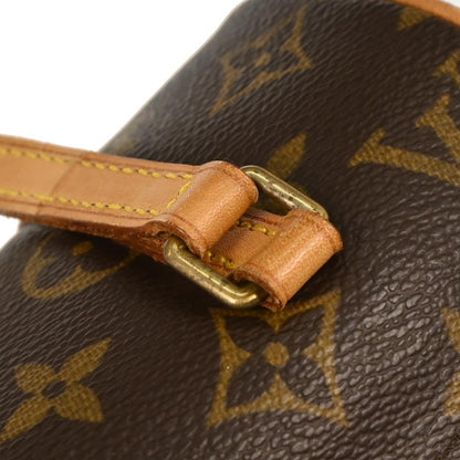 Louis Vuitton Monogram Papillon 19 Handbag M51389