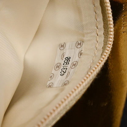 Chanel Black Satin Handbag