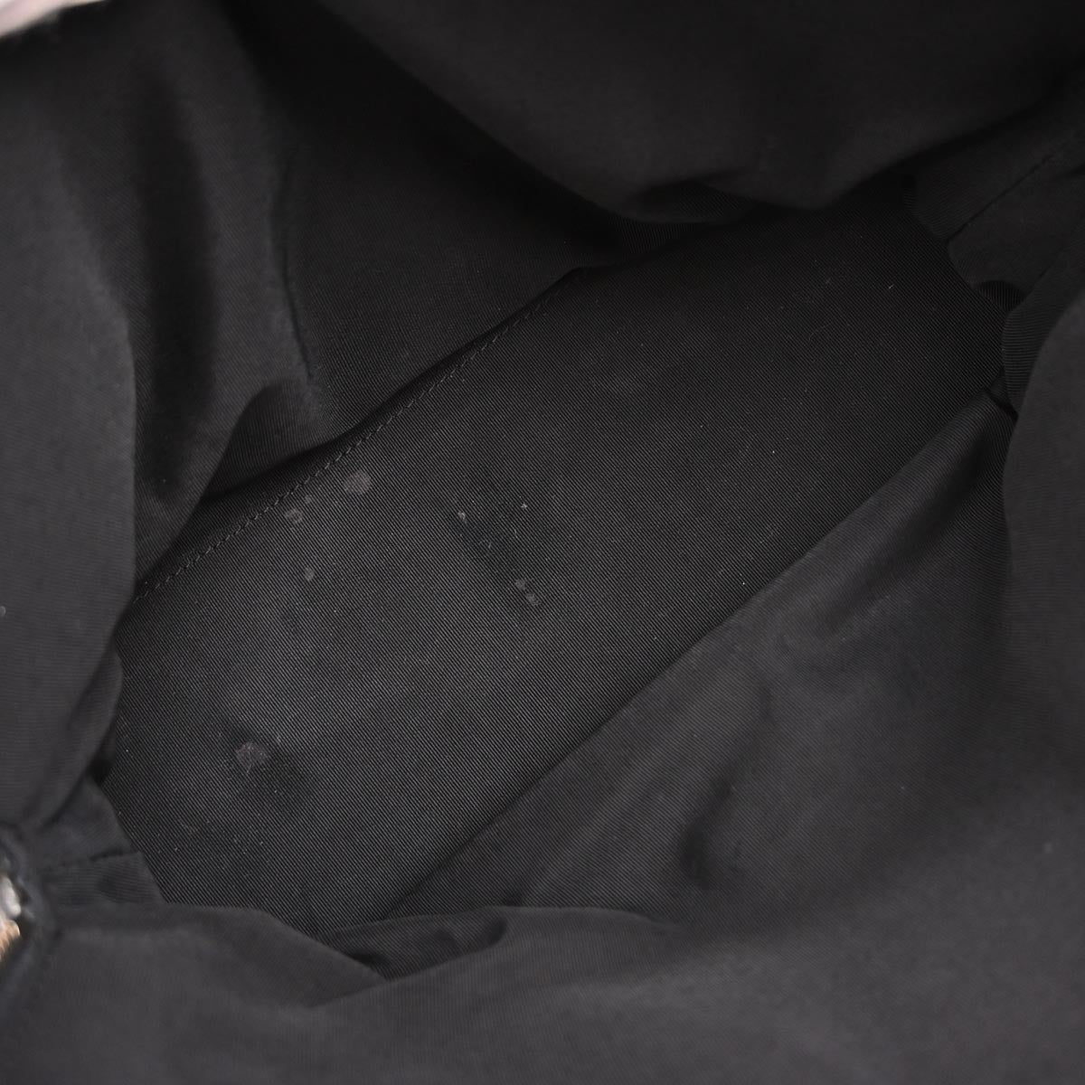 Chanel 2009-2010 Black Caviar Skin Handbag