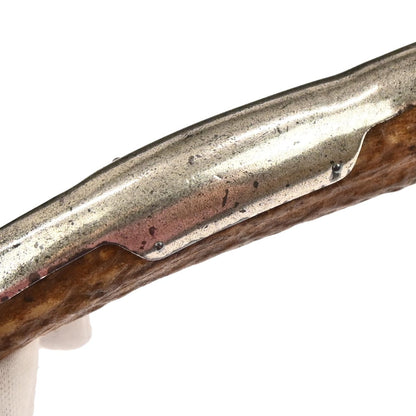 Yves Saint Laurent Navy Denim Mombasa Handbag