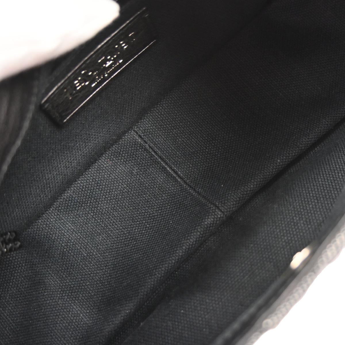 Yves Saint Laurent Navy Denim Mombasa Handbag