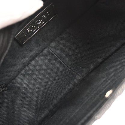 Yves Saint Laurent Navy Denim Mombasa Handbag