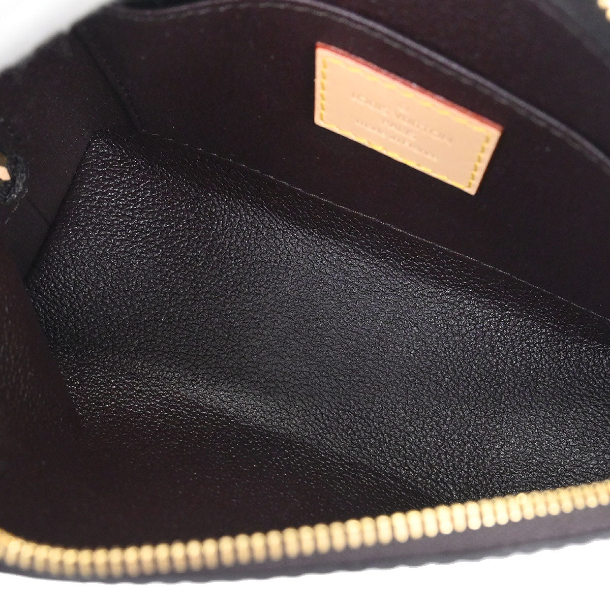 Louis Vuitton Purple Vernis Pochette Cosmetic M91495