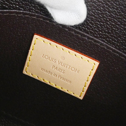 Louis Vuitton Purple Vernis Pochette Cosmetic M91495