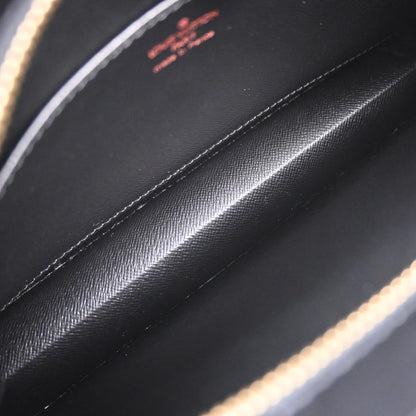 Louis Vuitton Black Epi Pochette Homme Clutch Bag M52522