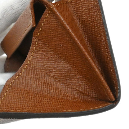 Louis Vuitton Monogram Porte Monnaie Plat Coin Case Wallet M61930