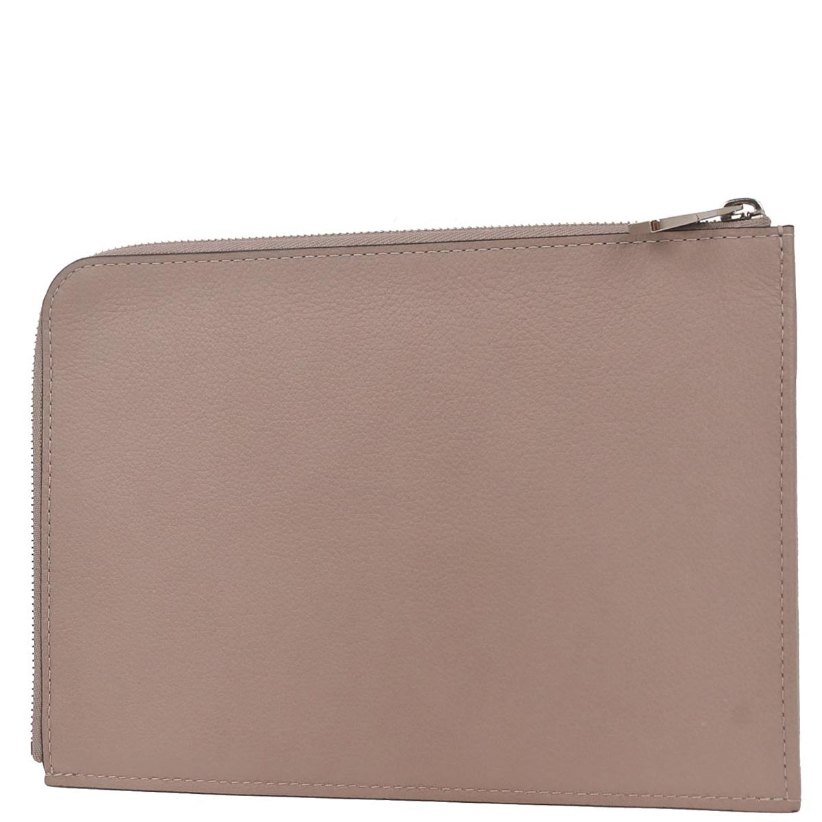 Louis Vuitton 2017 Gray Pochette Jules PM Clutch Bag R99760