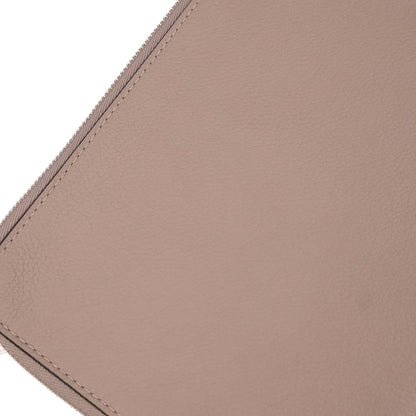 Louis Vuitton 2017 Gray Pochette Jules PM Clutch Bag R99760