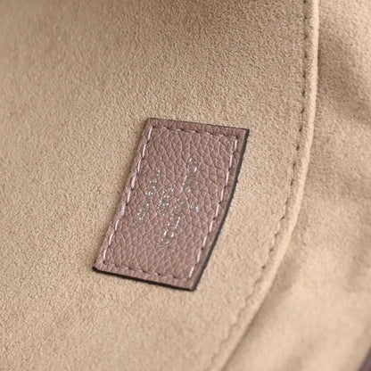 Louis Vuitton 2017 Gray Pochette Jules PM Clutch Bag R99760