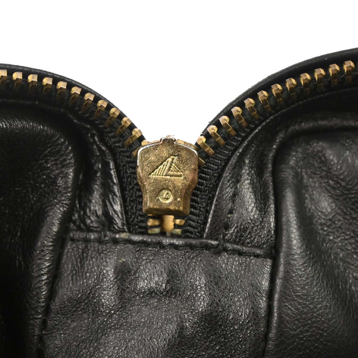 Chanel Black Lambskin Camera Bag Small