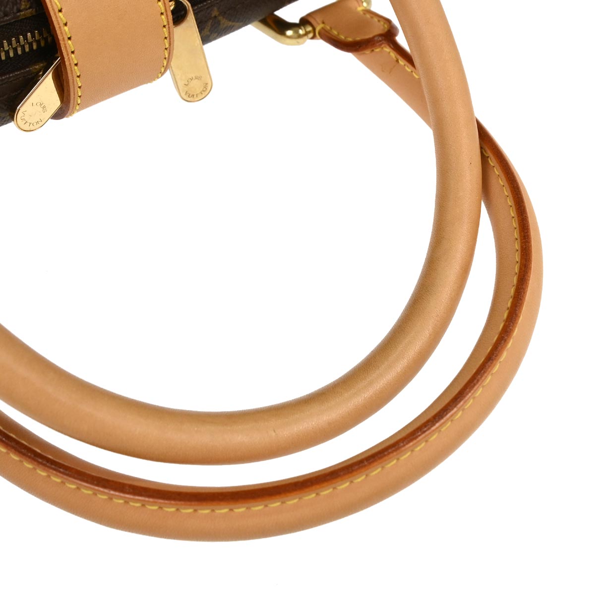 Louis Vuitton Monogram Manhattan GM Handbag M40025