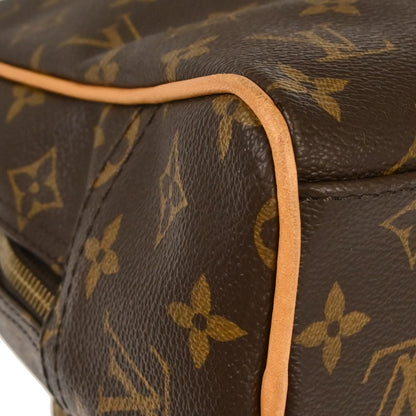 Louis Vuitton Monogram Manhattan GM Handbag M40025