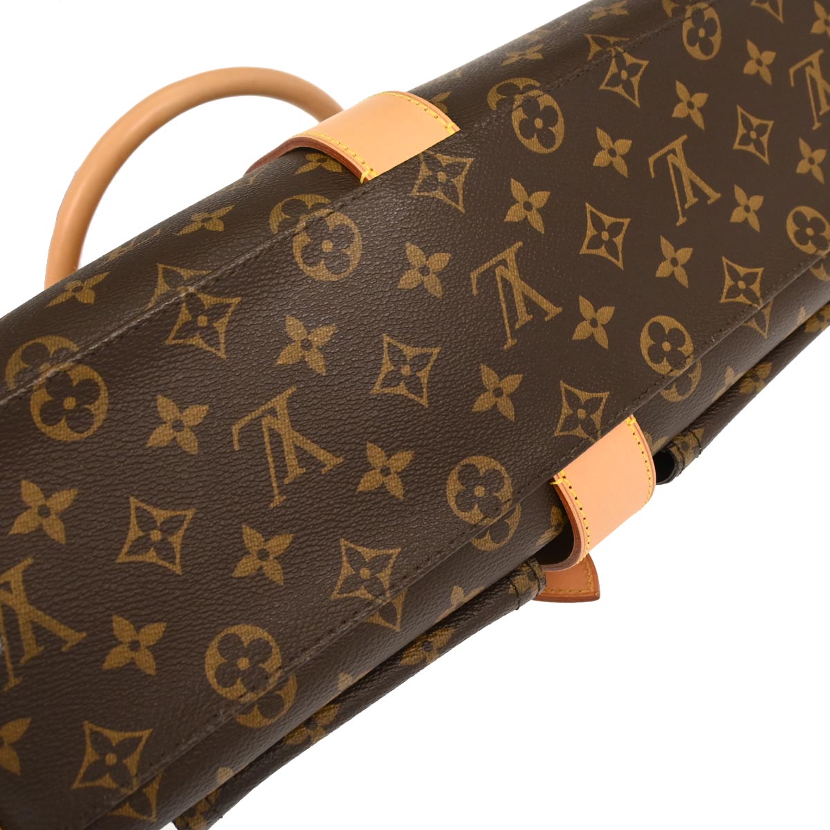 Louis Vuitton Monogram Manhattan GM Handbag M40025
