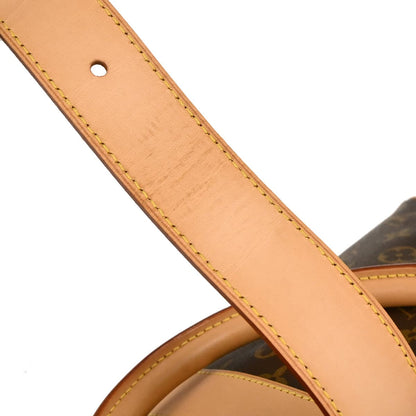 Louis Vuitton Monogram Manhattan GM Handbag M40025