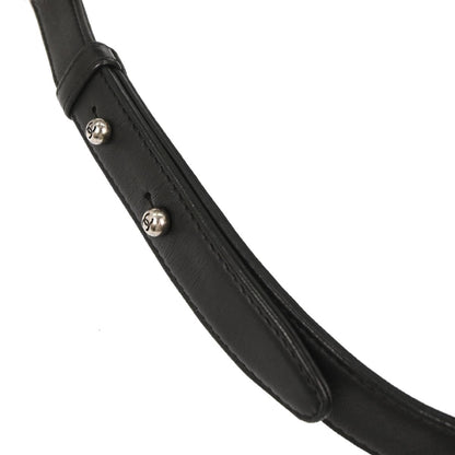 Boy Chanel 2017 Black Lambskin Medium Shoulder Bag