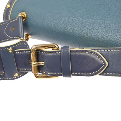 Louis Vuitton Blue Suhali Talentueux Handbag M91821
