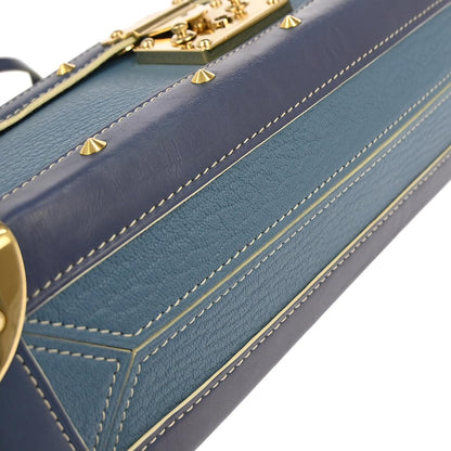 Louis Vuitton Blue Suhali Talentueux Handbag M91821