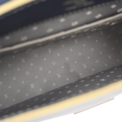 Louis Vuitton Blue Suhali Talentueux Handbag M91821