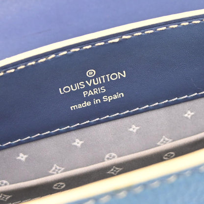 Louis Vuitton Blue Suhali Talentueux Handbag M91821