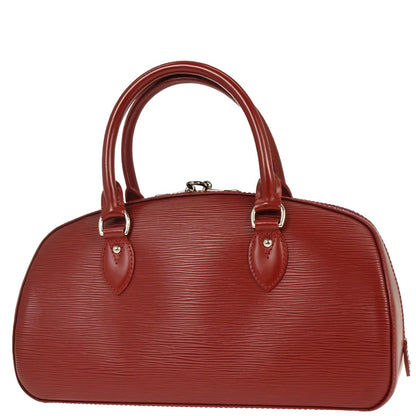 Louis Vuitton Red Epi Jasmin Handbag M5285M