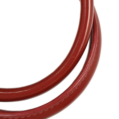 Louis Vuitton Red Epi Jasmin Handbag M5285M