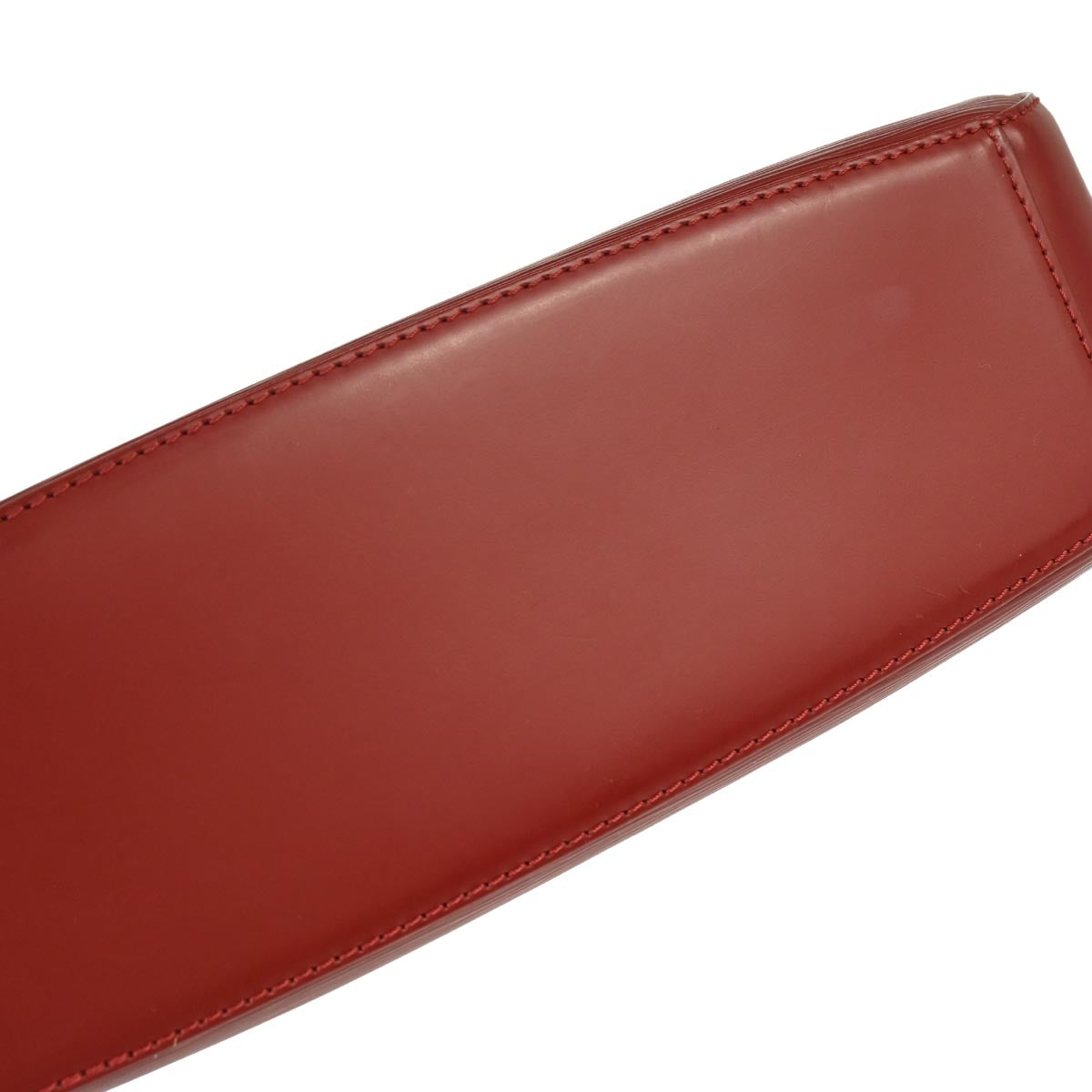 Louis Vuitton Red Epi Jasmin Handbag M5285M