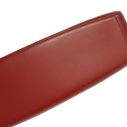 Louis Vuitton Red Epi Jasmin Handbag M5285M